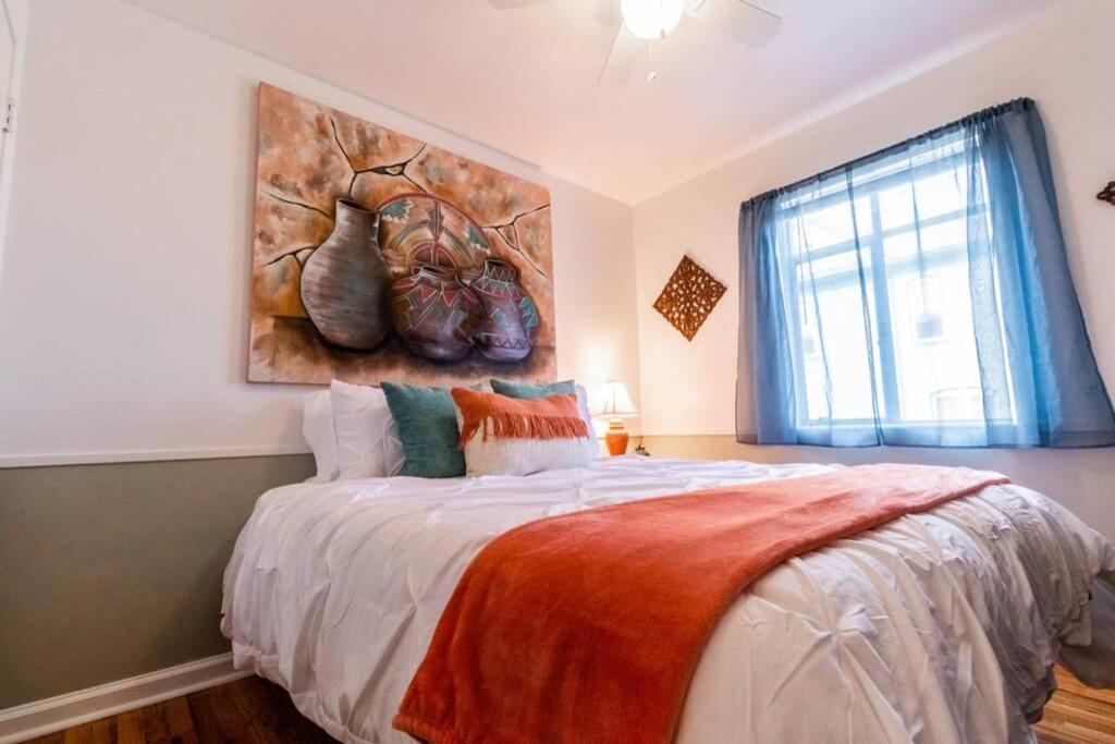 Ski - Explore - Relax - Cozy Beds, Tv & Wi-Fi Apartment Salt Lake City Exterior photo