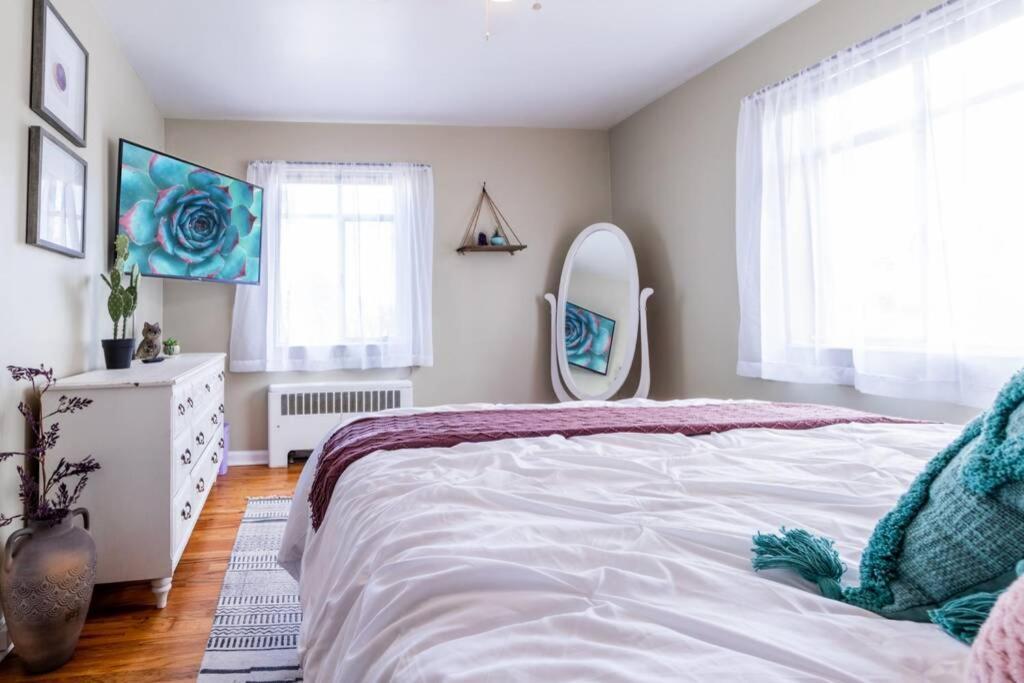 Ski - Explore - Relax - Cozy Beds, Tv & Wi-Fi Apartment Salt Lake City Exterior photo