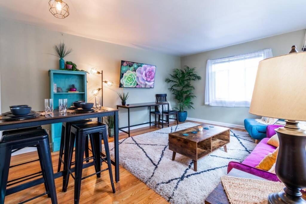 Ski - Explore - Relax - Cozy Beds, Tv & Wi-Fi Apartment Salt Lake City Exterior photo